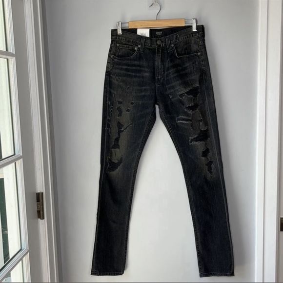 NWT Agolde Skinny Fit Liverpool Jeans - Picture 2 of 12